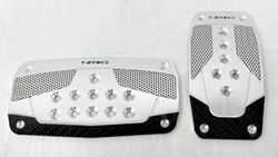 Picture of NRG Innovations PDL-450SL NRG Aluminum Sport Pedals