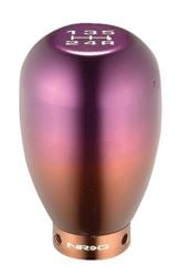 Picture of NRG Innovations SK-100GP-2-W Shift Knobs