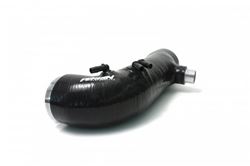 Picture of Perrin Performance PSP-INT-410BK Turbocharger Oil Line