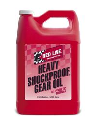 Picture of Red Line Oil 58205 Motorcycle - ShockProof Gear Oil