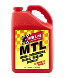 Picture of Red Line Oil 50205 Synthetic Gear Oil