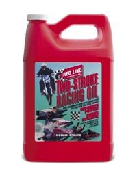 Picture of Red Line Oil 40605 2-Stroke Racing Oil - 1 Gallon Jug