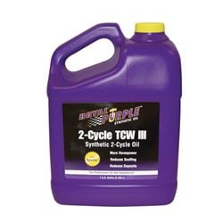 Picture of Royal Purple 04311 2-Cycle TCW III Engine Oil