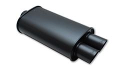 Picture of Vibrant 1148 Universal Muffler - StreetPower Stealth