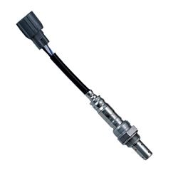 Picture of DENSO Auto Parts 2344162 Oxygen Sensor 4 Wire, Direct Fit, Heated, Wire Length: 10.63