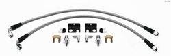 Picture of Wilwood 220-11790 Flexline Kit, 01-Up Honda Fit