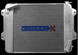Picture of Koyo R022352 Radiator - R-Series