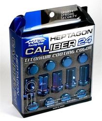 Picture of Project Kics WHPC03 Kics Project WHPC03 Caliber 24 Lug Nuts