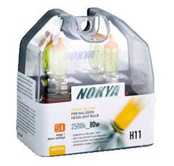 Picture of Nokya NOK7618 Headlight Bulbs – 2500k Stage 2