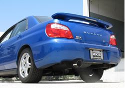 Picture of HKS 31013-BF001 Sport Exhaust