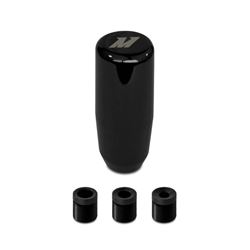 Picture of Mishimoto MMSK-BK Weighted Shift Knob, Black