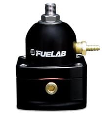 Picture of Fuelab 515011 51501-1 515 Series Fuel Pressure Regulator