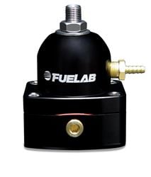 Picture of Fuelab 515021 51502-1 515 Series Fuel Pressure Regulator