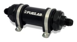 Picture of Fuelab 82823-1 828 Series In-Line Fuel Filters