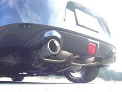 Picture of HKS 32023-AN005 Super Sound Master Exhaust