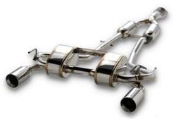 Picture of HKS 32023-AN002 Super Sound Master Exhaust