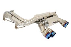 Picture of Megan Racing MR-ABE-BE46M30E-BT Axle Back Exhaust