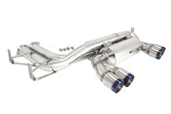 Picture of Megan Racing MR-ABE-BE46M30E-VO Axle Back Exhaust