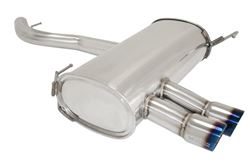 Picture of Megan Racing MR-ABE-BE9092-VO Axle Back Exhaust