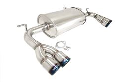 Picture of Megan Racing MR-ABE-HG09-VO Axle Back Exhaust