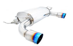Picture of Megan Racing MR-ABE-IG372D Axle Back Exhaust