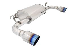 Picture of Megan Racing MR-ABE-LSC01-BT Axle Back Exhaust