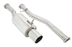 Picture of Megan Racing MR-CBS-N3Z-DS Cat Back System - Drift Spec