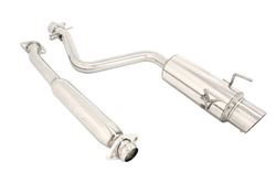 Picture of Megan Racing MR-CBS-LIS01 Cat Back System - NA-Type