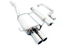 Picture of Megan Racing MR-CBS-NM0002 Cat Back System - OE-RS