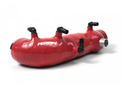 Picture of Perrin Performance PSP-INT-401RD Turbocharger Oil Line