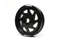 Picture of Perrin Performance PSP-ENG-101BK Engine Pulley Kit