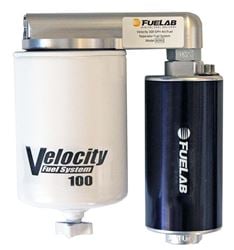 Picture of Fuelab 30302 Velocity 100 GPH System