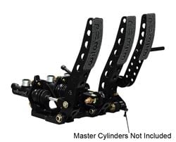 Picture of Wilwood 340-12411 Brake & Clutch Pedal Assemblies