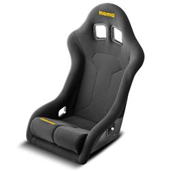 Picture of Momo 1071BLK Racing Seats
