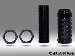 Picture of NRG Innovations SK-500BK-1 Stealth Adjustable Shift Knobs