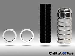 Picture of NRG Innovations SK-500SL-1 Stealth Adjustable Shift Knobs