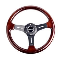 Picture of NRG Innovations ST-015-1BK Steering Wheel