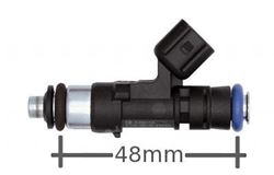 Picture of DeatschWerks 17U-00-0095-6 Fuel Injectors