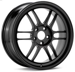 Picture of Enkei Wheels 3798958038BK Lightweight Racing Series - RPF1