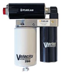 Picture of Fuelab 30304 Velocity 200 Air/Fuel Separator Fuel System
