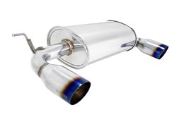 Picture of Megan Racing MR-ABE-BF30-VO Axle Back Exhaust
