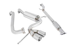 Picture of Megan Racing MR-CBS-HYV11-SRT Cat Back System - Type 2