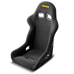 Picture of Momo 1070BLK Racing Seat - Start