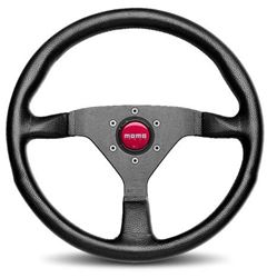 Picture of Momo MCL35BK3B Steering Wheel Tuning - Monte Carlo