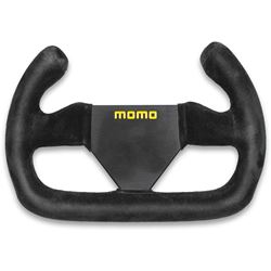 Picture of Momo R1922C/25S Steering Wheel Racing - MOD12 Cut