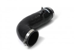 Picture of Perrin Performance PSP-INT-430BK Turbocharger Oil Line