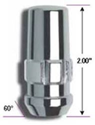 Picture of Gorilla Automotive 76641N To Insure Proper Lug Nut, Lug Bolt Or Wheel Lock Selection, Refer To Your Current Lug Nut To Determine Correct Lug Nut Style And Thread Size For Your Vehicle