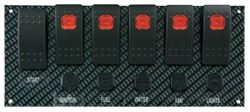 Picture of Moroso 74193 Rocker Switch Panel