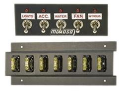 Picture of Moroso 74133 Toggle Switch Panel