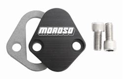 Picture of Moroso 65396 Fuel Pump Block-Off Plate